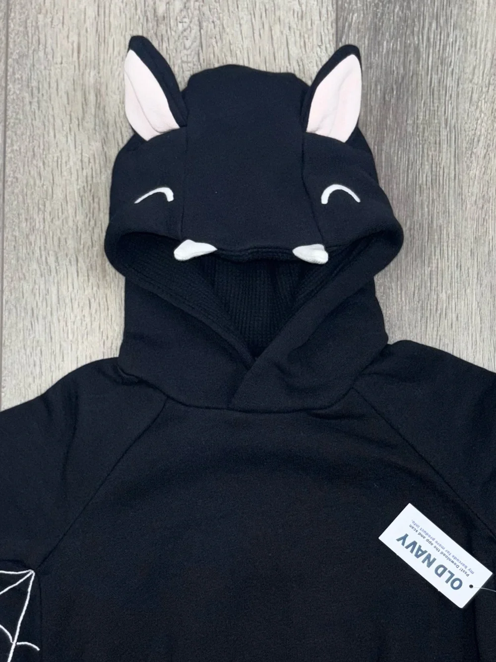Old Navy Baby Bat Costume 0-3 Months
